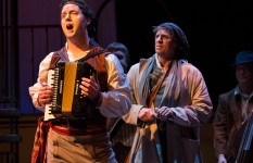 Gregory Prest and Dan Chameroy. Photo by Cylla von Tiedemann.