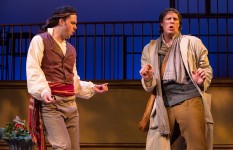 Gregory Prest and Dan Chameroy. Photo by Cylla von Tiedemann.