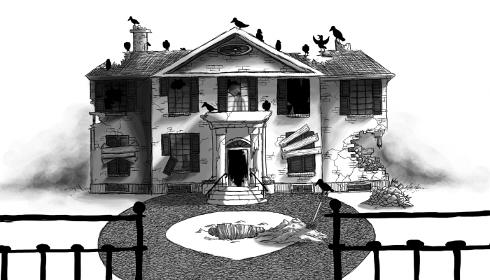 Q&A: You Can Sleep When You're Dead