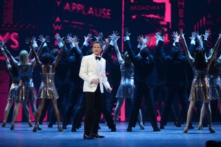 Neil Patrick Harris performing at the 2012 Tony Awards. Credit: Andrew Walker/WireImage.