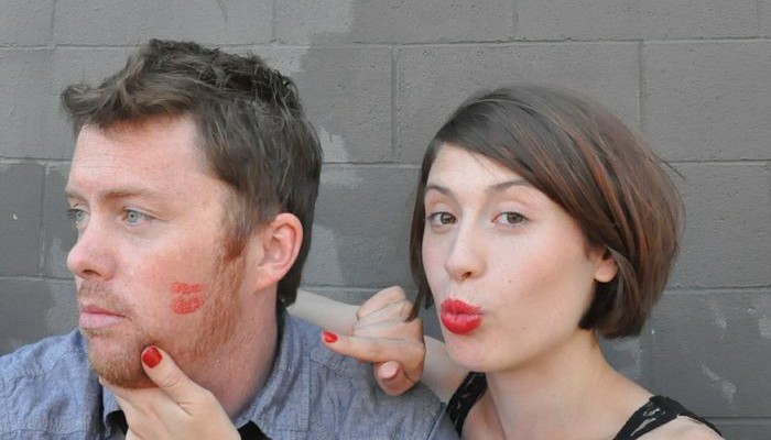 Jamie Northan and Lindsay Mullan.