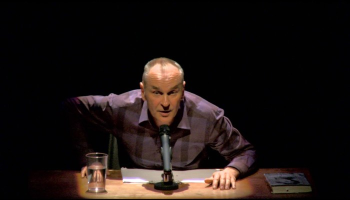 Daniel MacIvor in Who Killed Spalding Gray?
