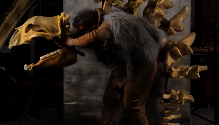 Ignorance by The Old Trout Puppet Workshop. Jason Stang Photography.